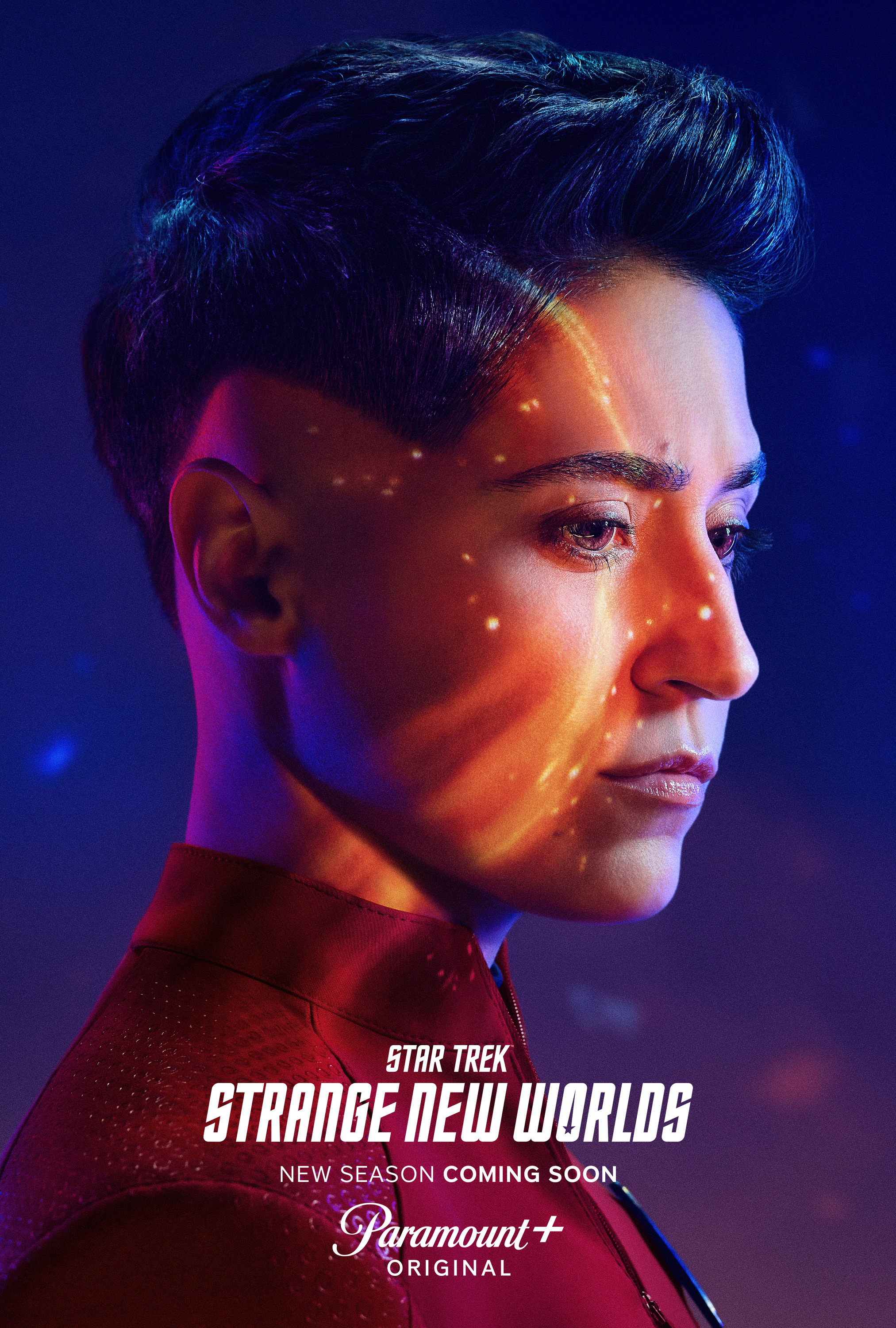 Mega Sized TV Poster Image for Star Trek: Strange New Worlds (#28 of 41)