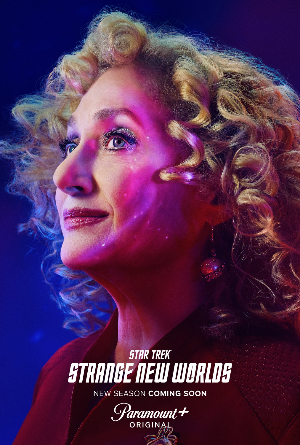 Extra Large TV Poster Image for Star Trek: Strange New Worlds (#29 of 41)