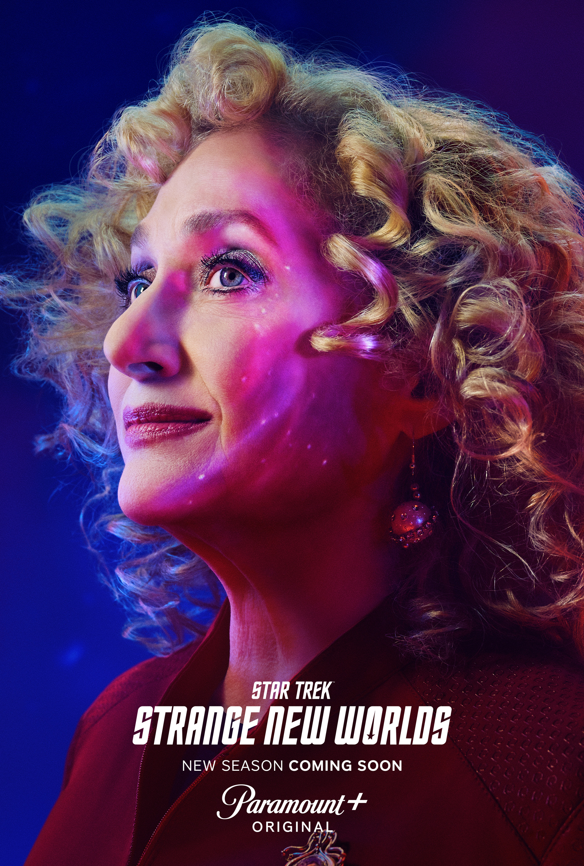 Mega Sized TV Poster Image for Star Trek: Strange New Worlds (#29 of 41)