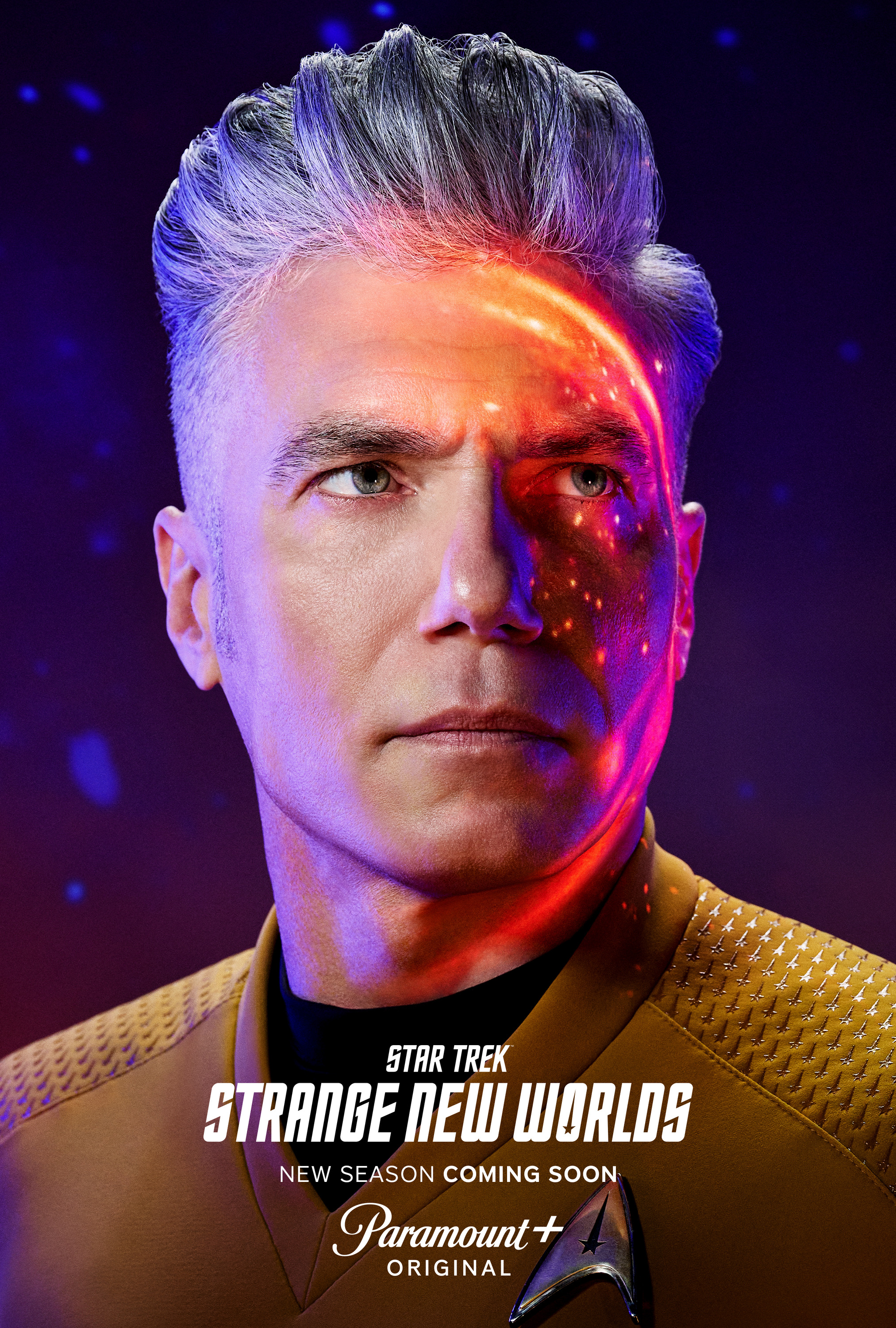 Mega Sized TV Poster Image for Star Trek: Strange New Worlds (#30 of 41)