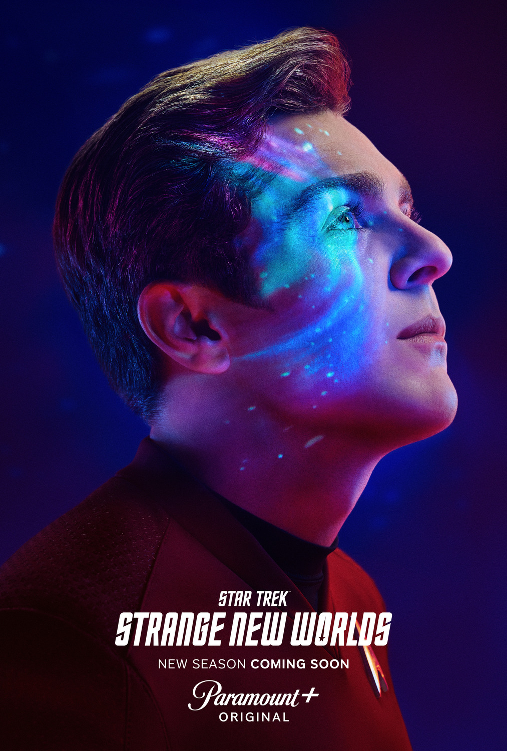 Extra Large TV Poster Image for Star Trek: Strange New Worlds (#31 of 41)