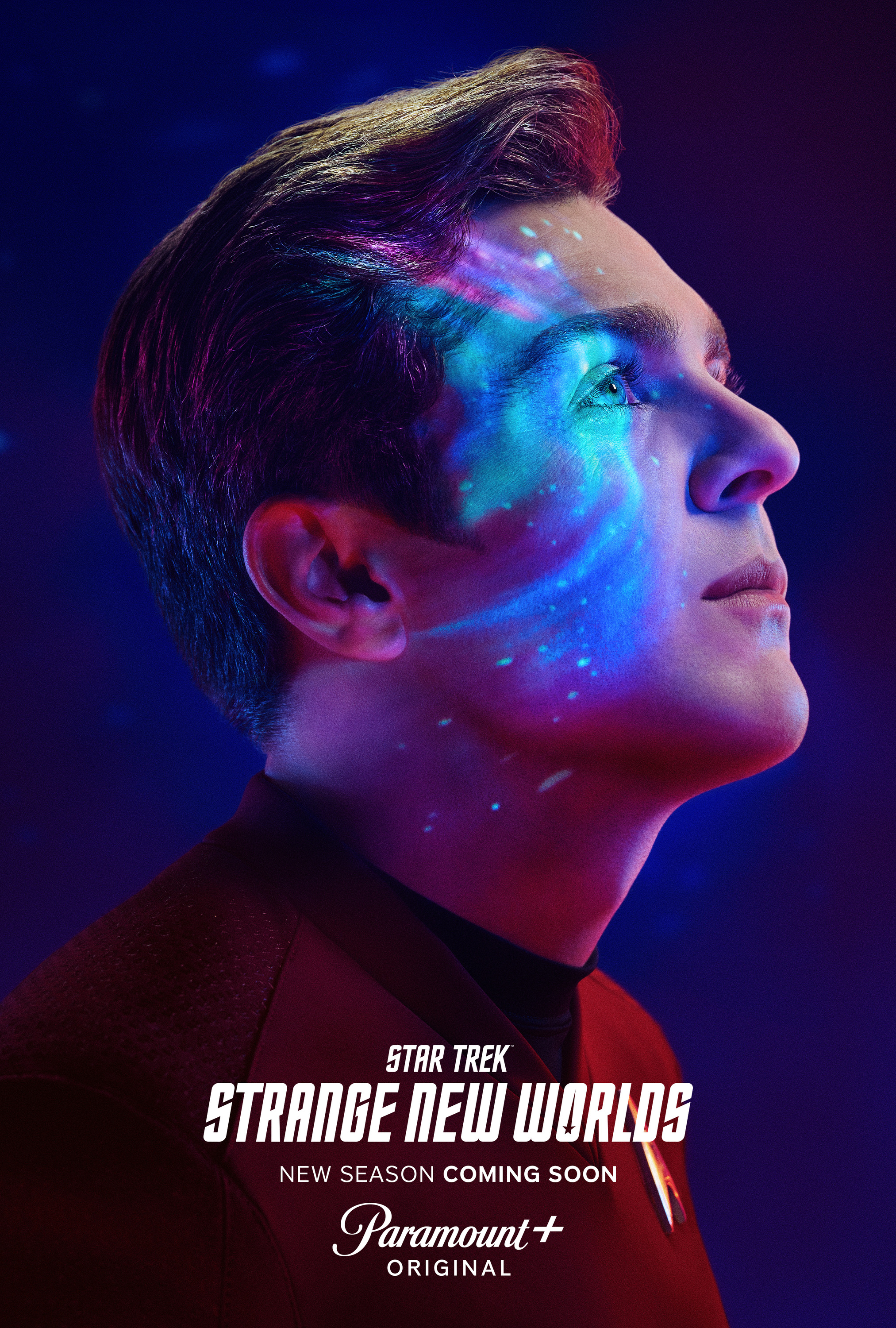 Mega Sized TV Poster Image for Star Trek: Strange New Worlds (#31 of 41)