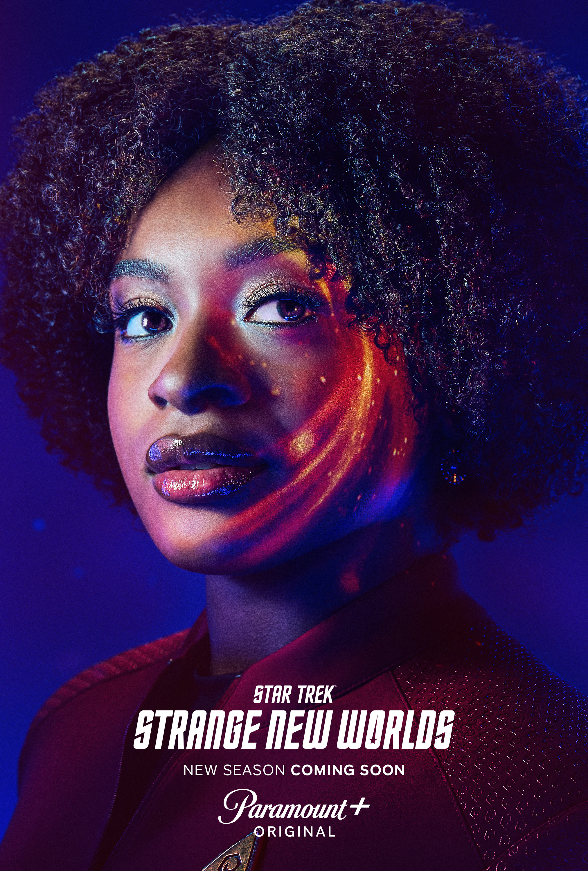 Mega Sized TV Poster Image for Star Trek: Strange New Worlds (#33 of 41)