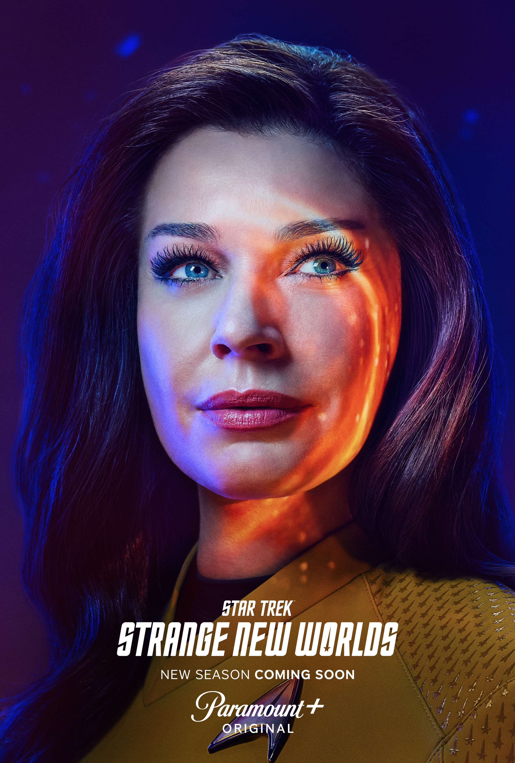 Mega Sized TV Poster Image for Star Trek: Strange New Worlds (#34 of 41)