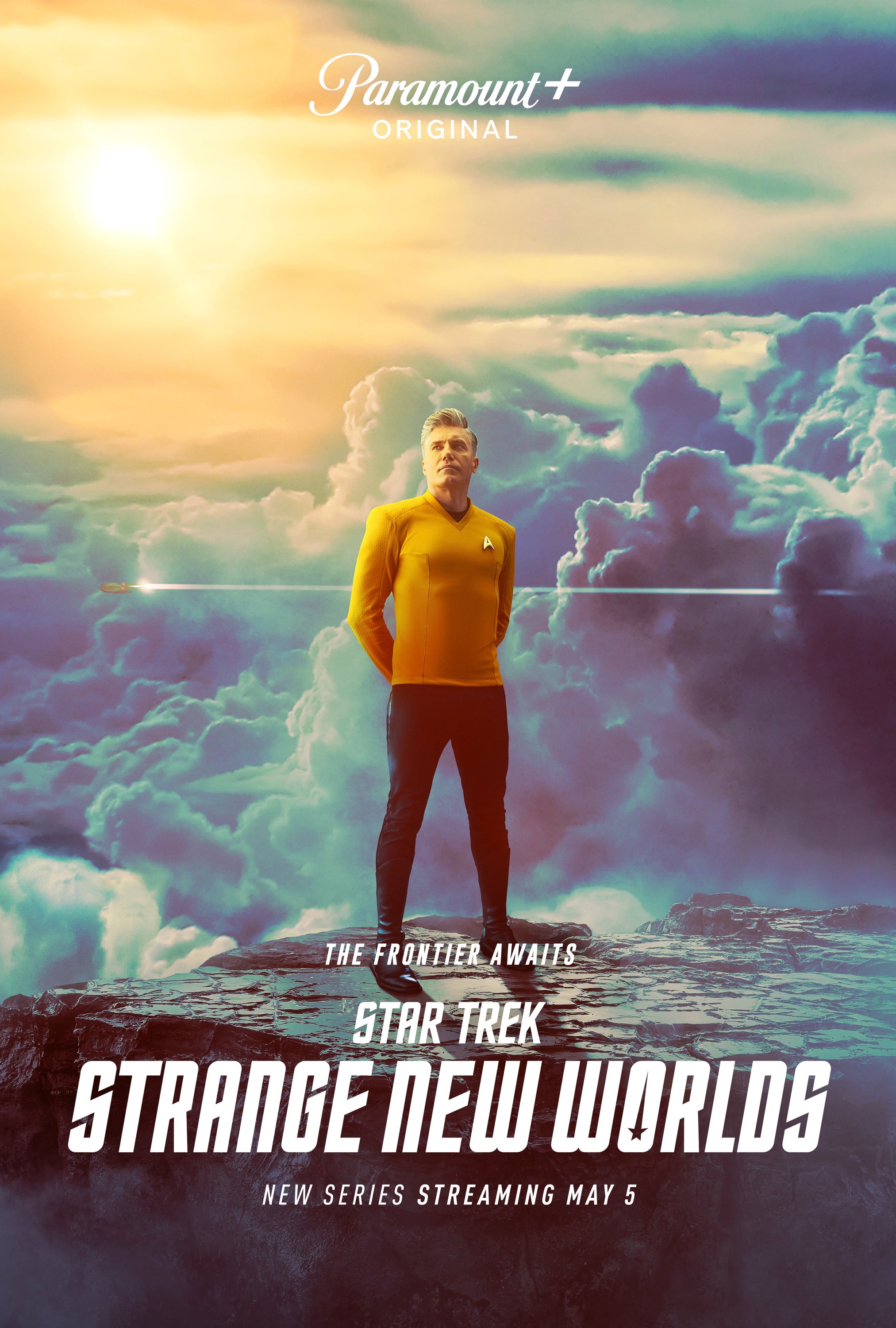 Mega Sized TV Poster Image for Star Trek: Strange New Worlds (#8 of 41)