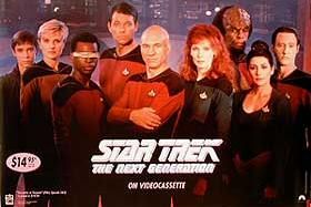 Star Trek: The Next Generation Movie Poster
