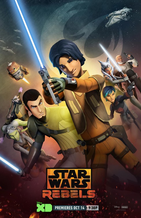 Star Wars: Rebels (TV Series 2014–2018) - IMDb