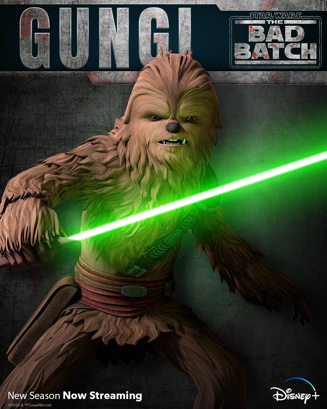 Extra Large Movie Poster Image for Star Wars: The Bad Batch (#35 of 43)