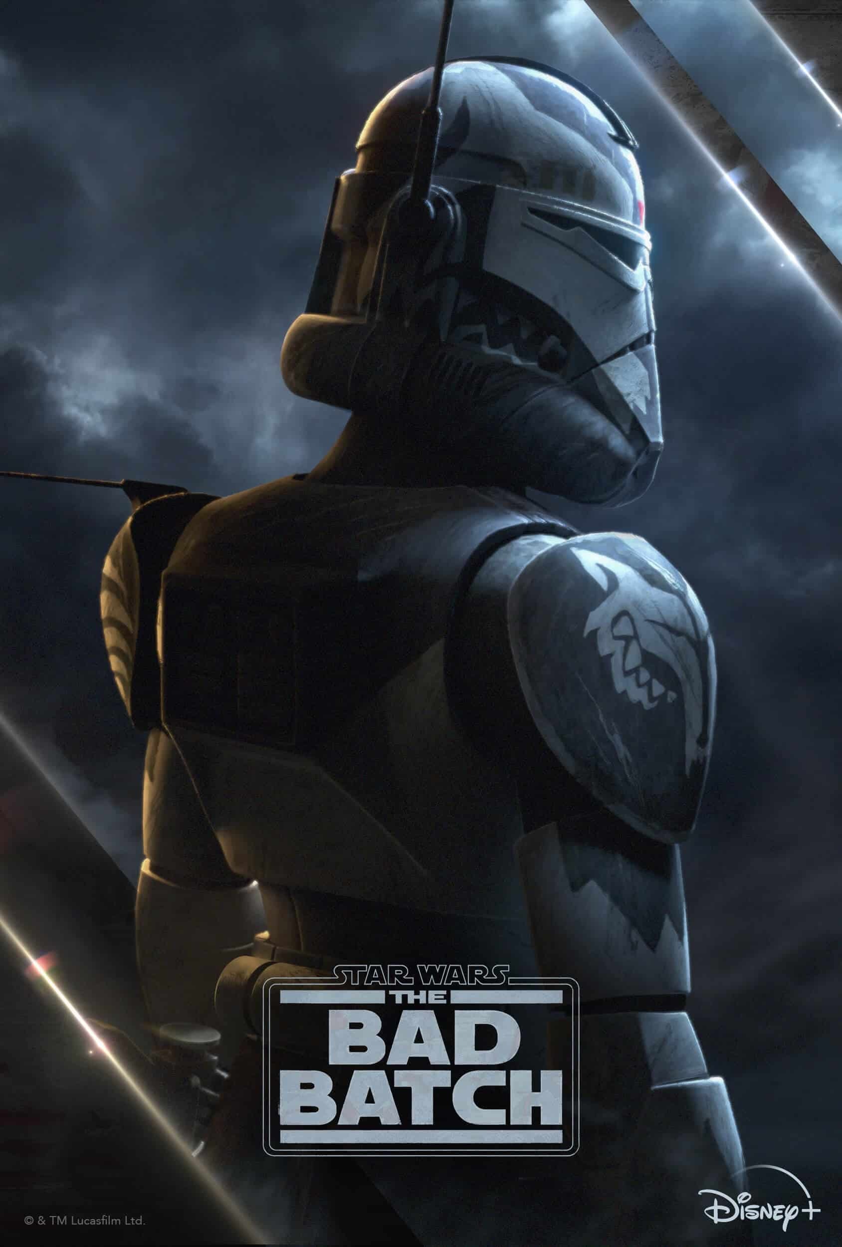 Mega Sized TV Poster Image for Star Wars: The Bad Batch (#51 of 60)