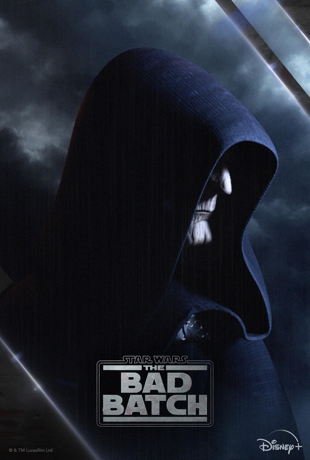 Extra Large TV Poster Image for Star Wars: The Bad Batch (#52 of 60)