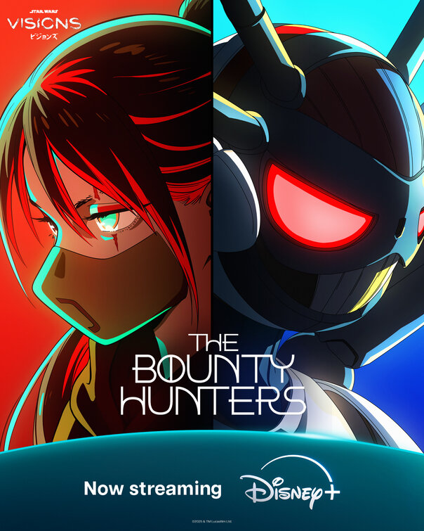 Star Wars: Visions Movie Poster