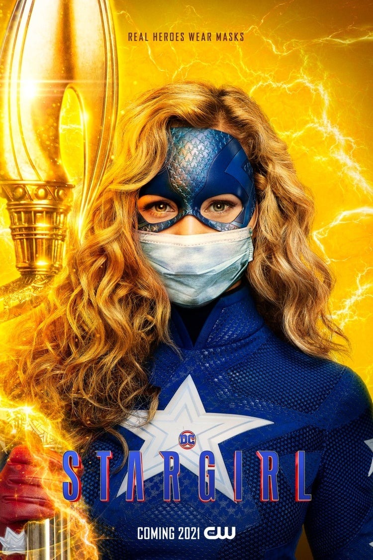 Extra Large TV Poster Image for Stargirl (#16 of 23)