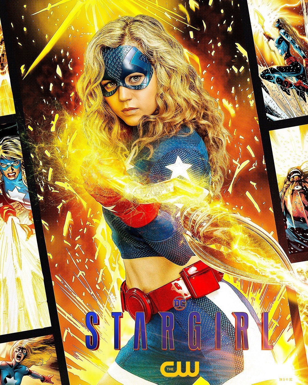 Extra Large Movie Poster Image for Stargirl (#17 of 23)