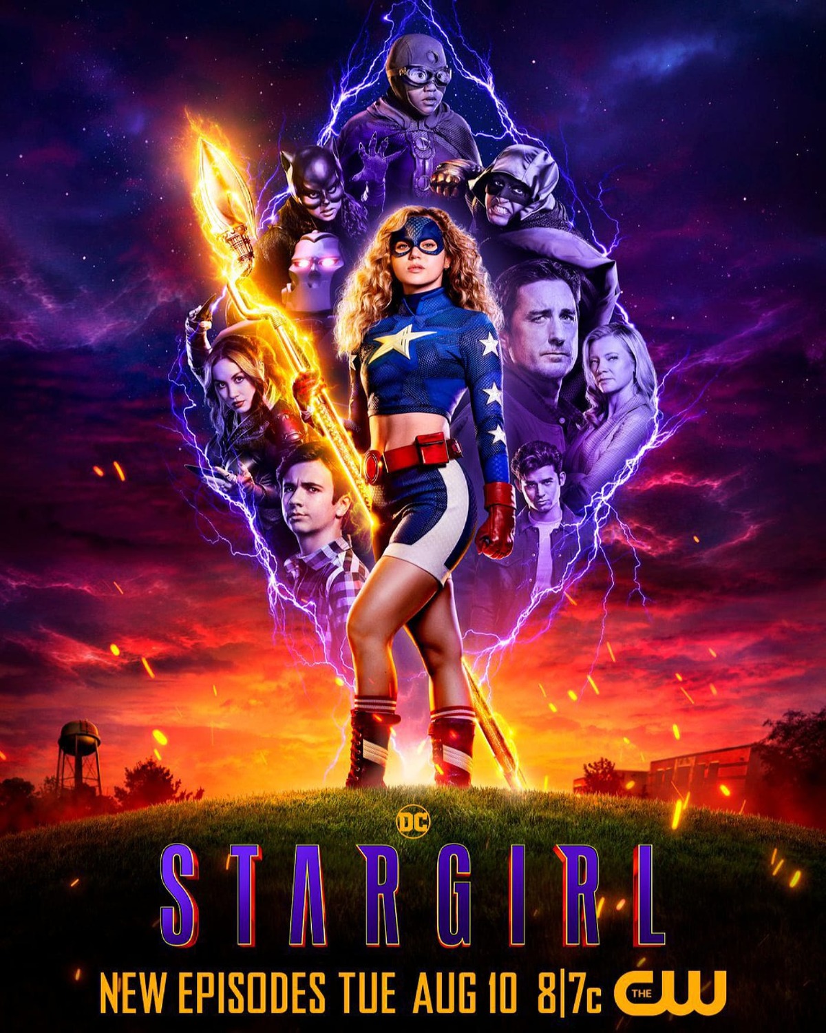 Extra Large TV Poster Image for Stargirl (#19 of 23)