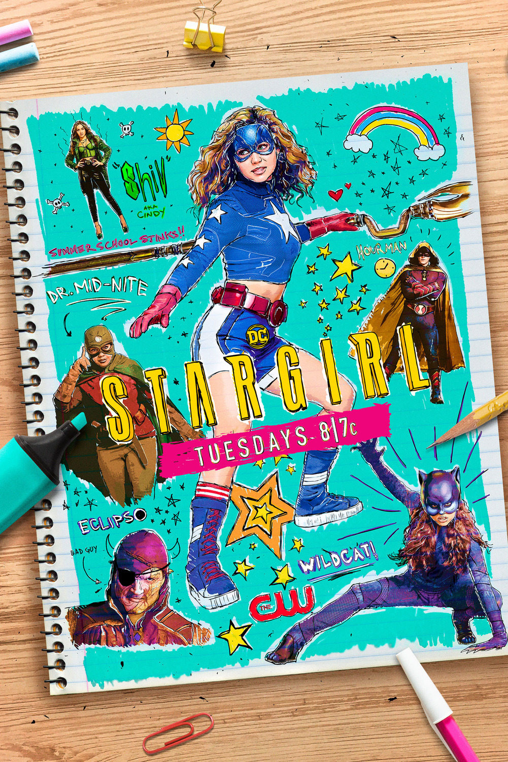 Extra Large TV Poster Image for Stargirl (#20 of 23)