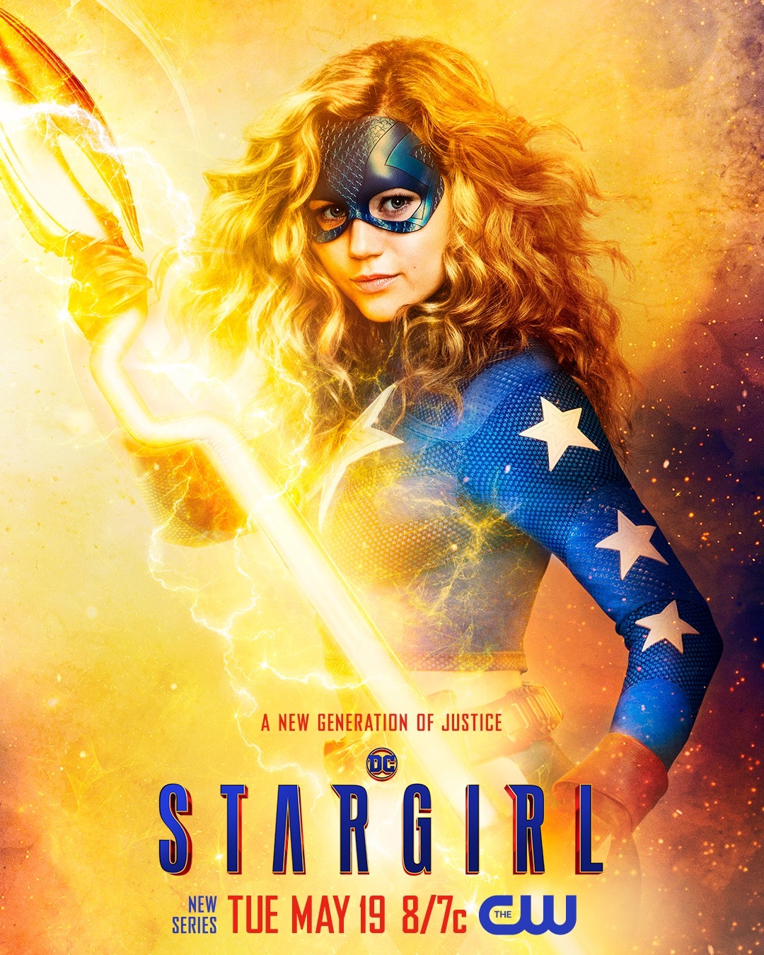 Extra Large TV Poster Image for Stargirl (#2 of 23)