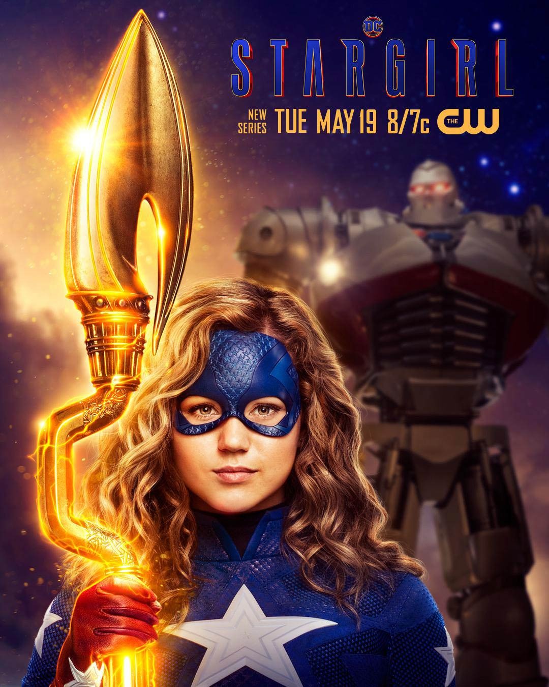 Extra Large TV Poster Image for Stargirl (#3 of 23)