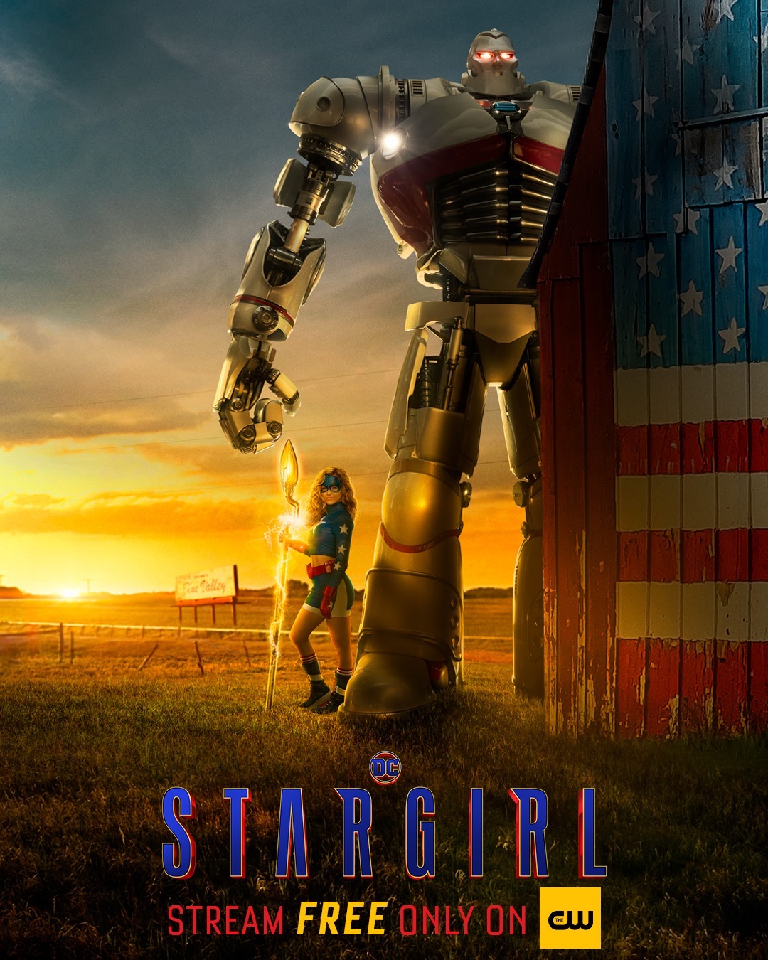 Extra Large TV Poster Image for Stargirl (#4 of 23)