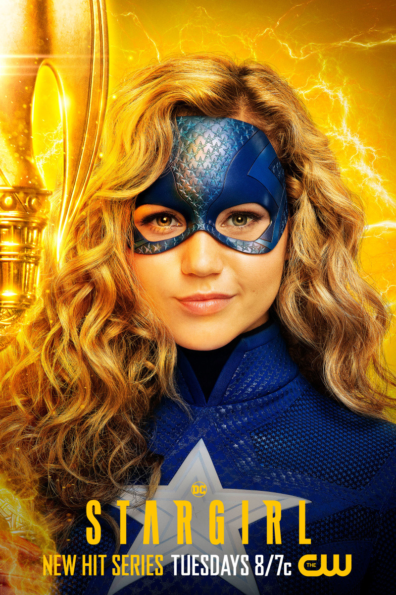 Extra Large TV Poster Image for Stargirl (#5 of 23)