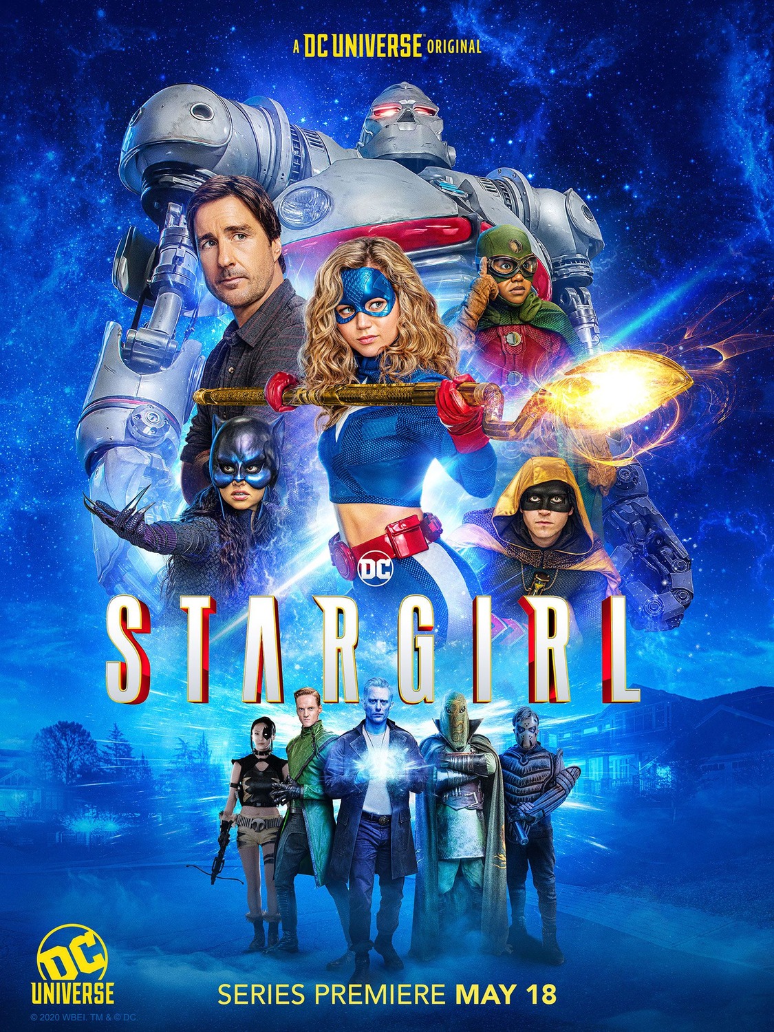 Extra Large TV Poster Image for Stargirl (#1 of 23)
