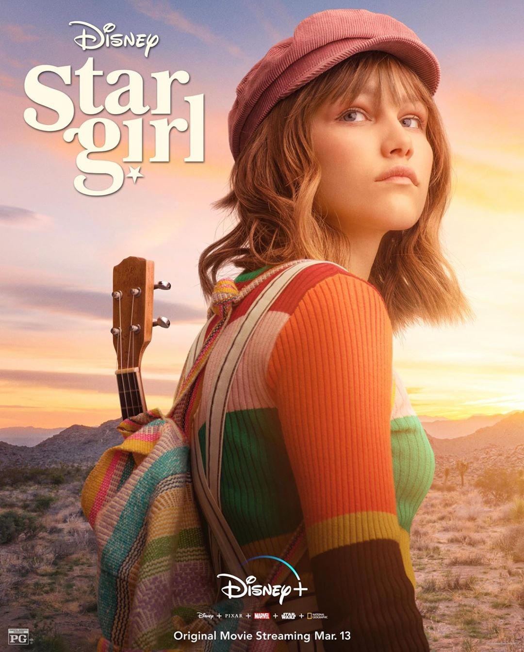Extra Large TV Poster Image for Stargirl (#1 of 2)