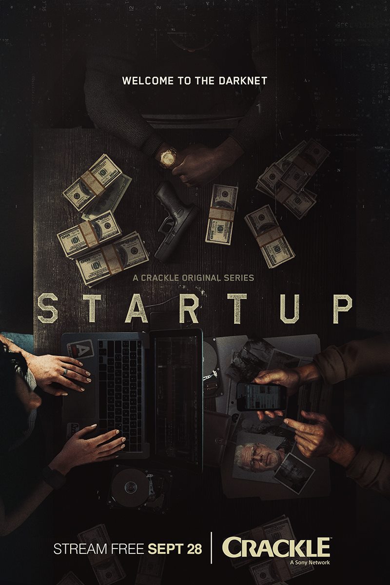 Extra Large TV Poster Image for StartUp (#11 of 13)