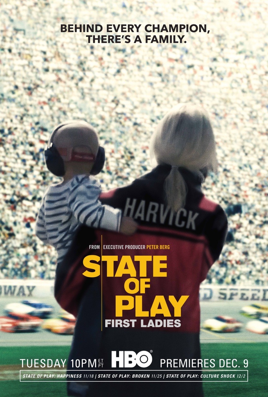 Extra Large TV Poster Image for State of Play: First Ladies 