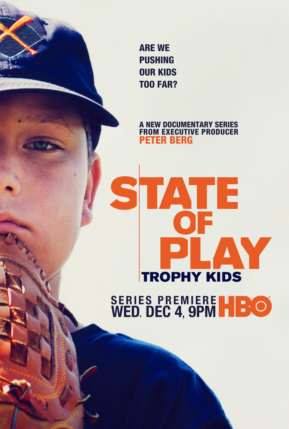 Extra Large TV Poster Image for State of Play: Trophy Kids 