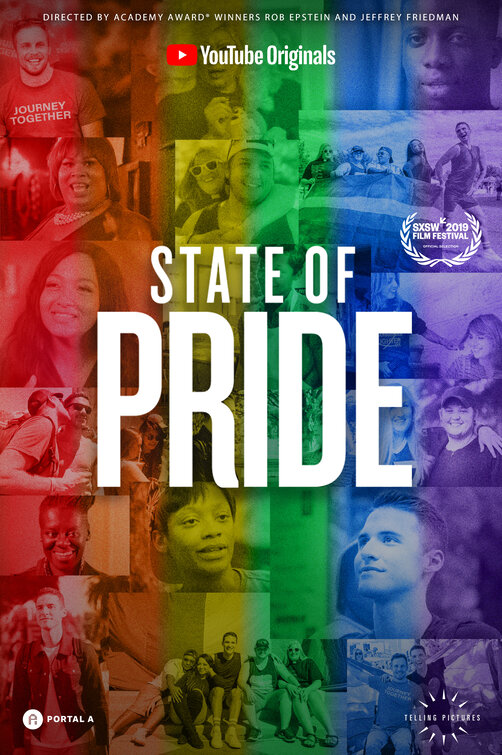 State of Pride Movie Poster