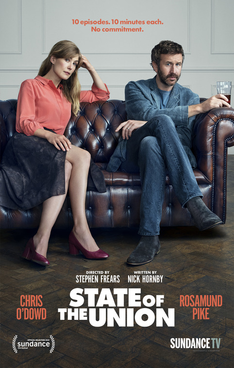 State of the Union Movie Poster