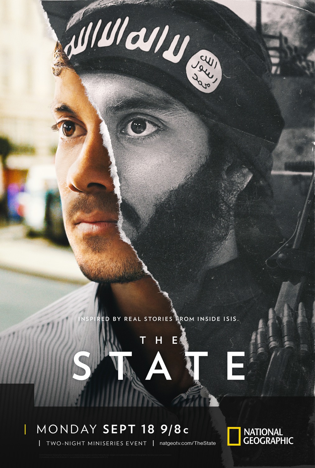 Extra Large TV Poster Image for The State (#2 of 2)