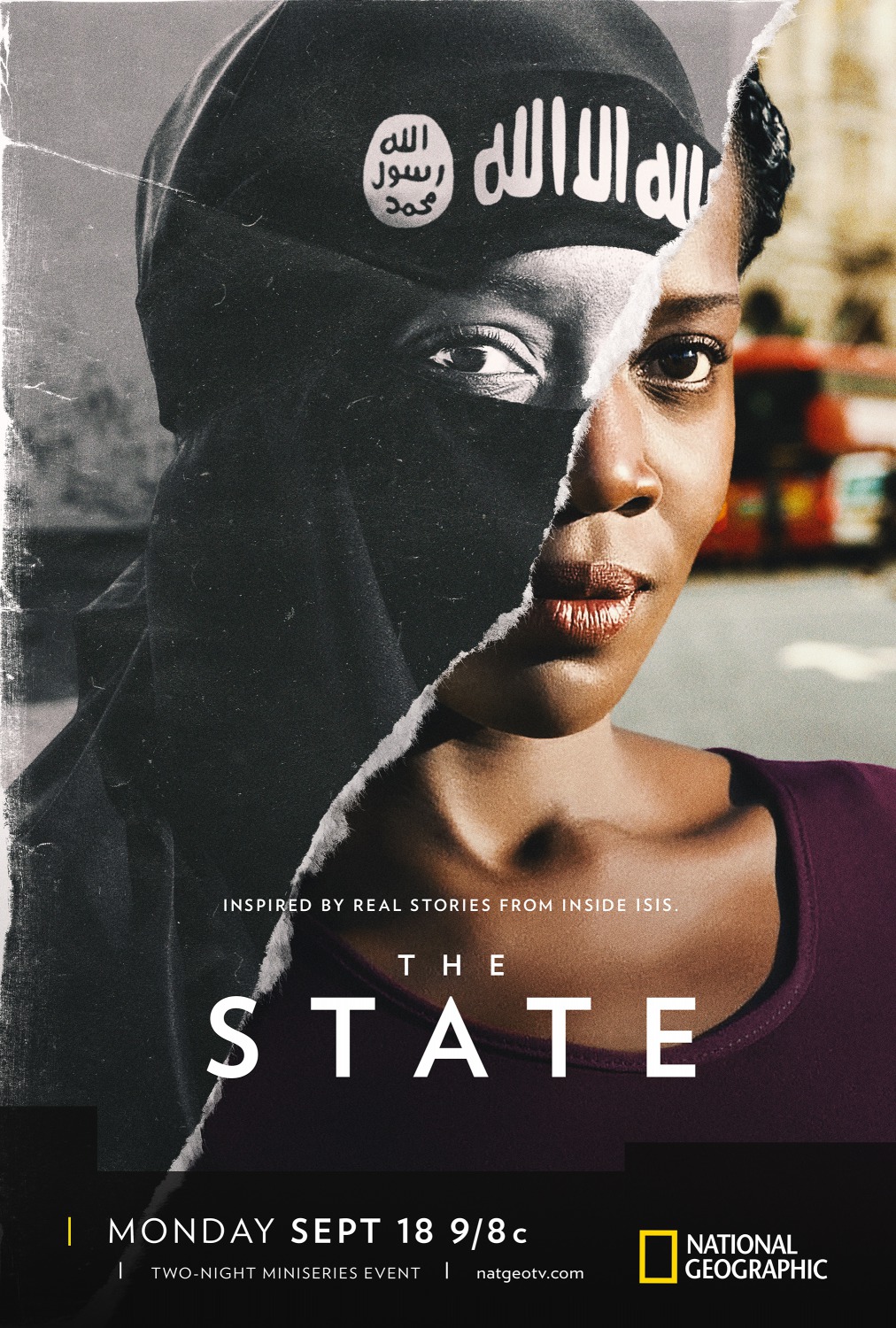 Extra Large TV Poster Image for The State (#1 of 2)