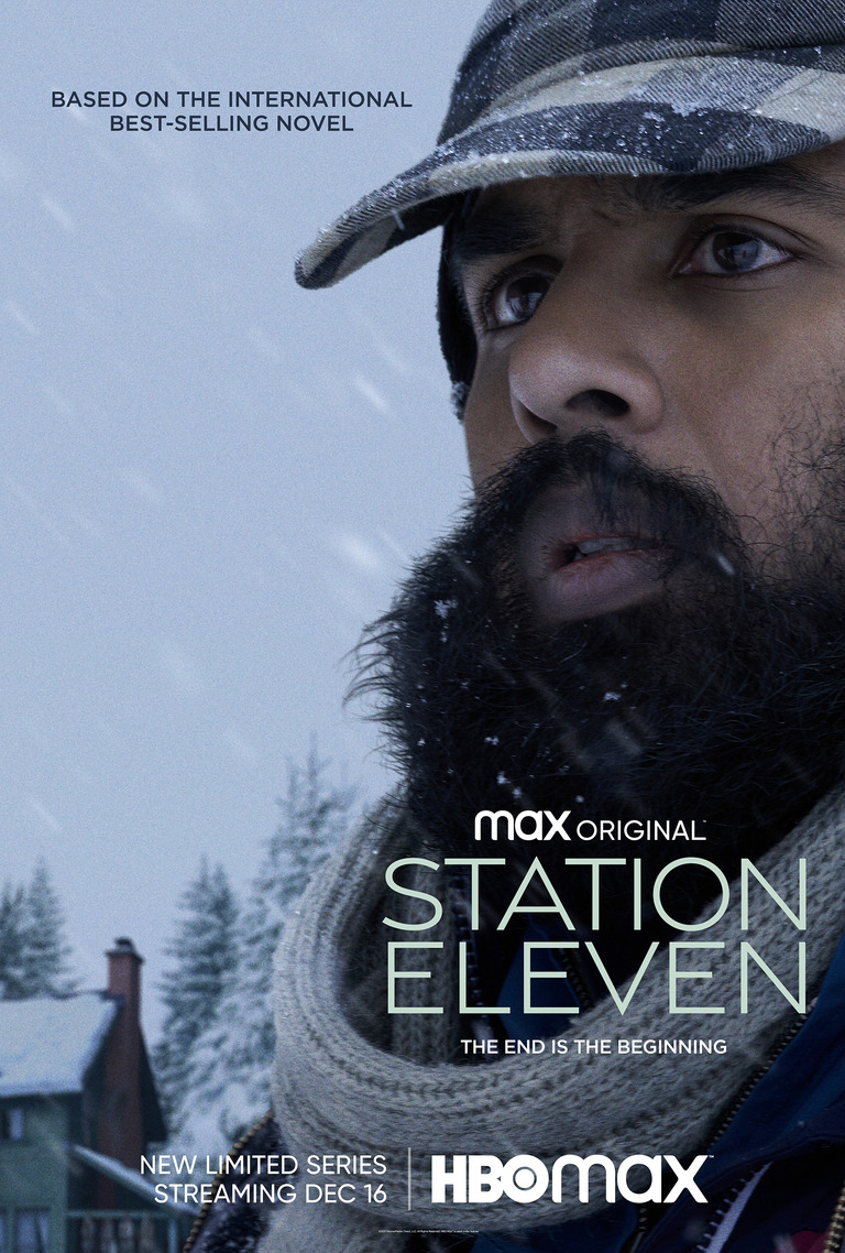 Extra Large Movie Poster Image for Station Eleven (#2 of 2)