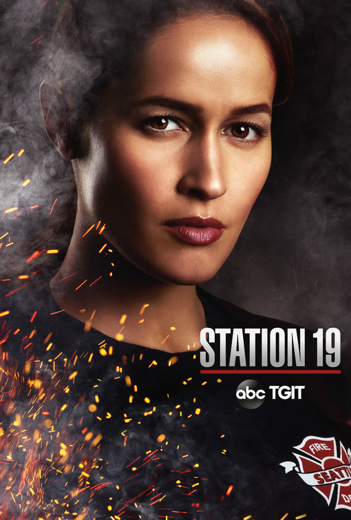 Station 19 Movie Poster