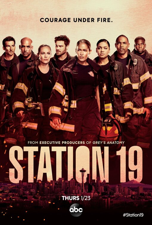 Station 19 Movie Poster