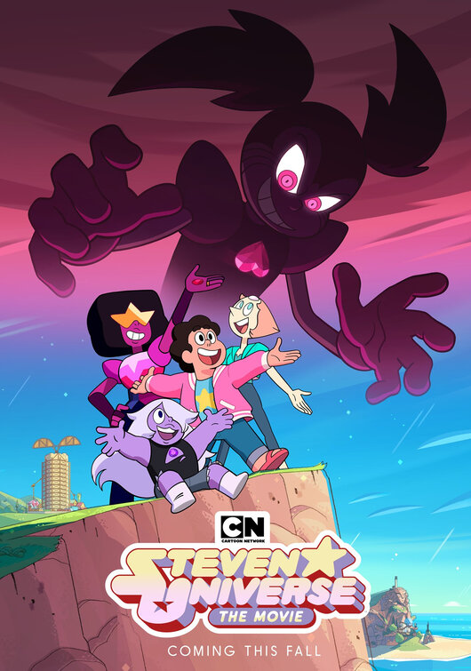 Steven Universe The Movie Movie Poster