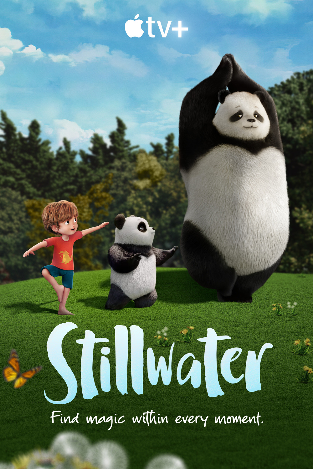 Extra Large TV Poster Image for Stillwater 