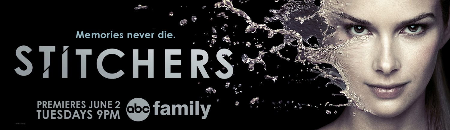 Extra Large TV Poster Image for Stitchers (#2 of 2)