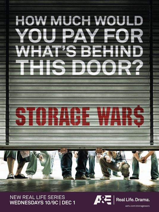 Storage Wars movie