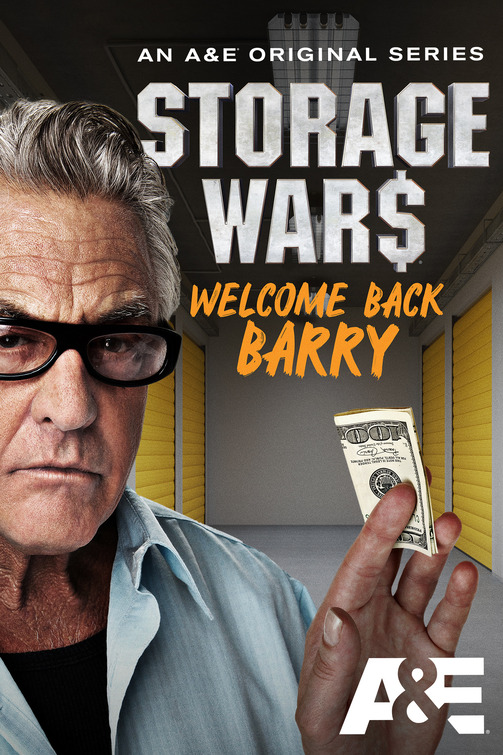 Storage Wars Movie Poster