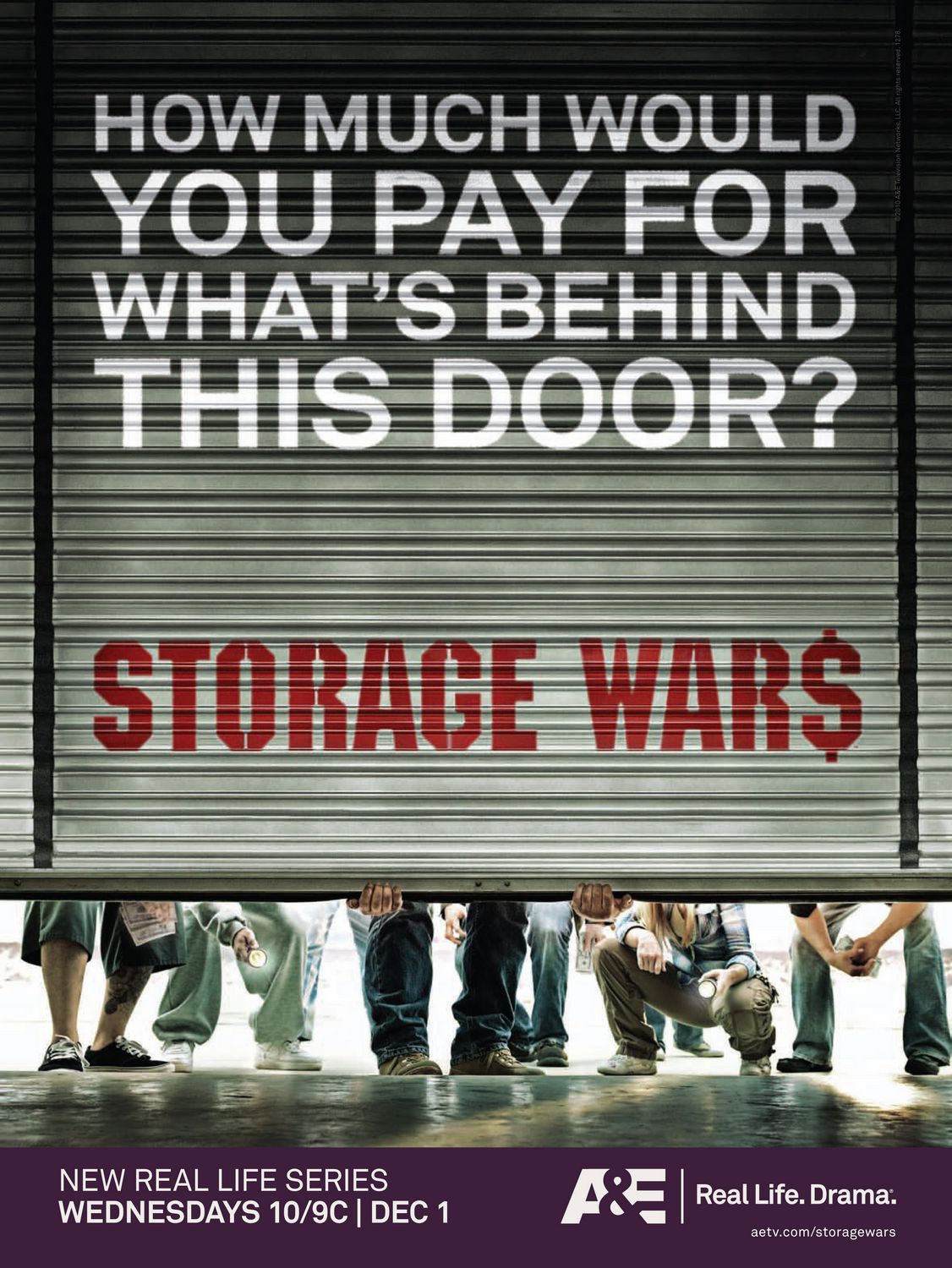Extra Large TV Poster Image for Storage Wars (#1 of 7)
