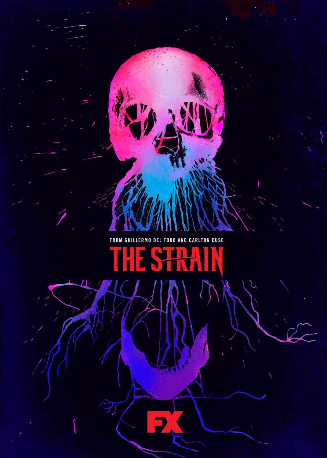 Extra Large TV Poster Image for The Strain (#10 of 17)