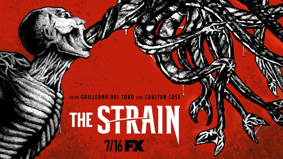 Extra Large Movie Poster Image for The Strain (#17 of 17)