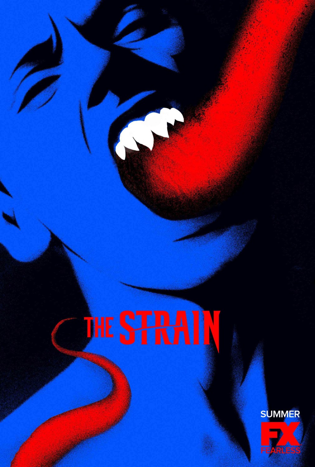 Extra Large TV Poster Image for The Strain (#4 of 17)