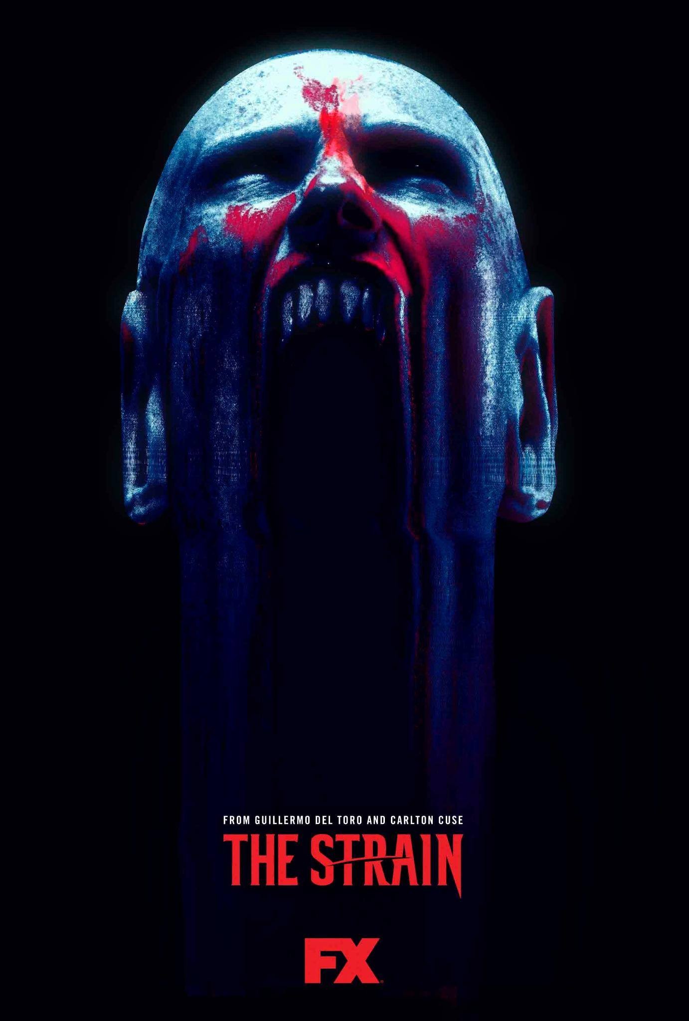 Mega Sized TV Poster Image for The Strain (#6 of 17)