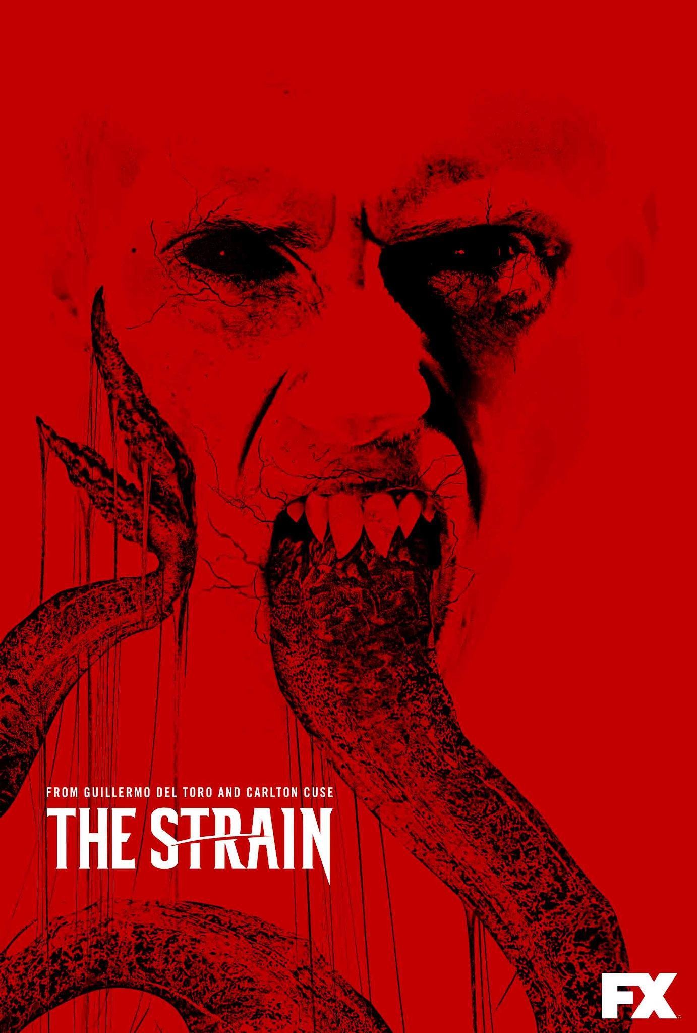 Mega Sized TV Poster Image for The Strain (#7 of 17)