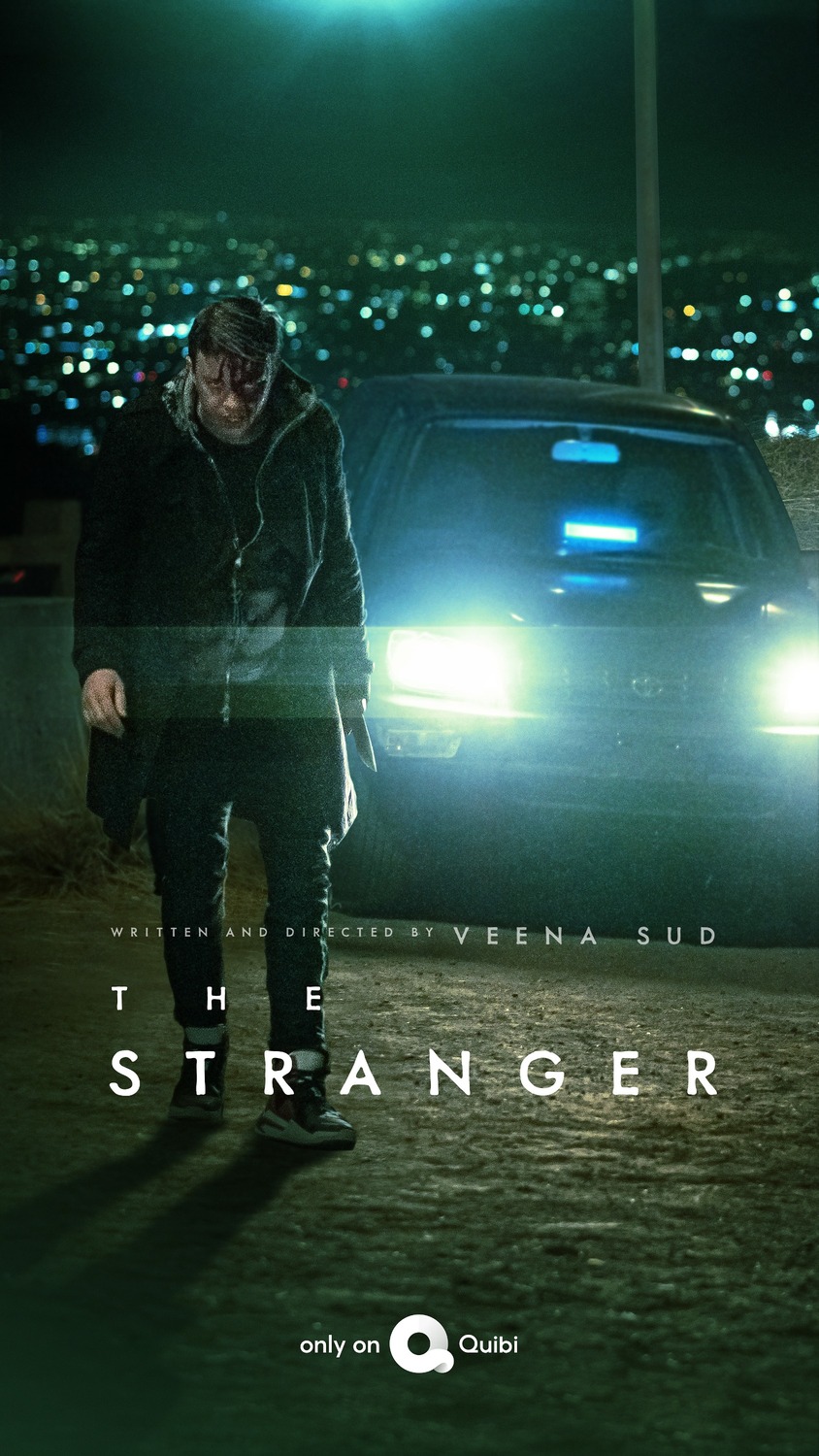 Extra Large TV Poster Image for The Stranger 