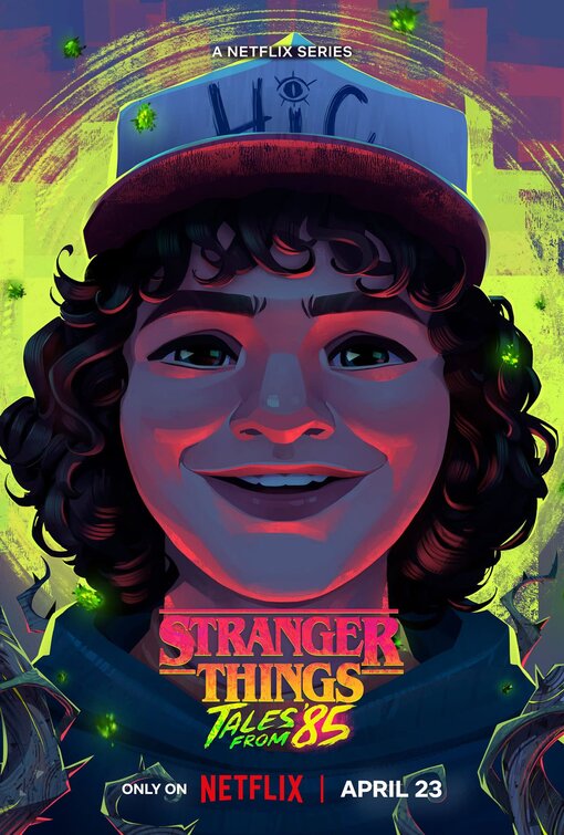Stranger Things: Tales from '85 Movie Poster