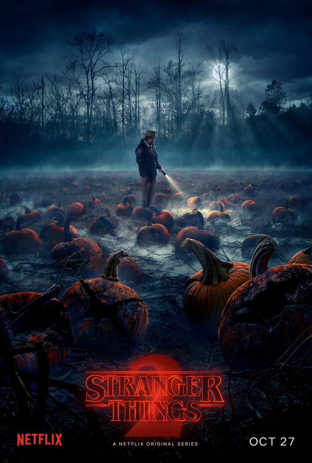 Extra Large TV Poster Image for Stranger Things (#25 of 78)