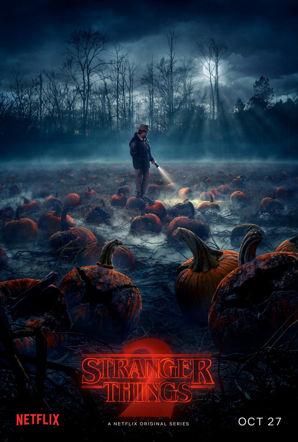 Extra Large TV Poster Image for Stranger Things (#25 of 80)